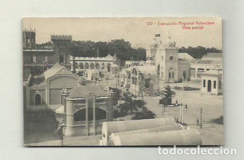 Postales: Valencia, Exposici&oacute;n Universal - Foto 1