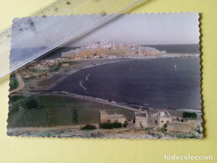 Postales: postal  - pe&ntilde;iscola (castell&oacute;n)  - ediciones M. arribas
