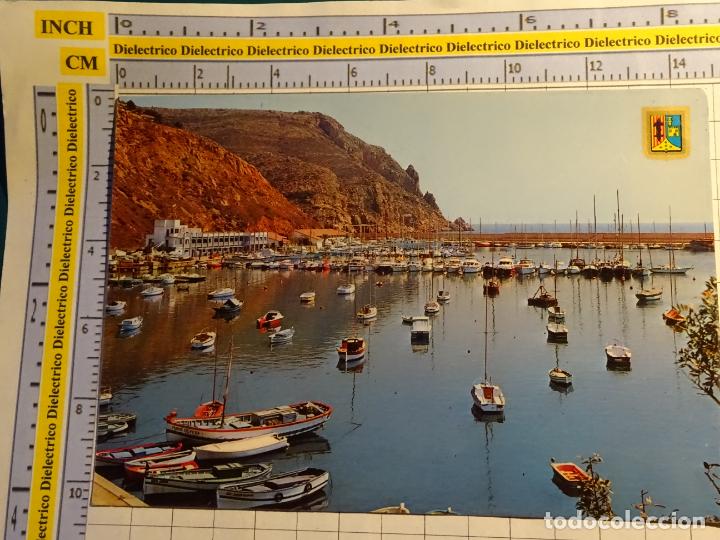 Postkarten: POSTAL DE ALICANTE. A&Ntilde;O 1976. JAVEA, PUERTO. 292