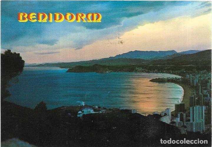 Postales: == B486 - POSTAL - BENIDORM - Foto 1