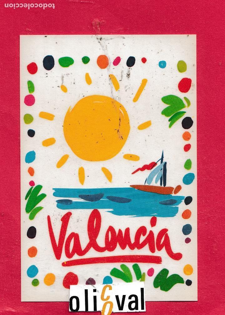 Postais: POSTAL VALENCIA DIRECCI&Ouml;N GENERAL DE TURISMO  P-02308