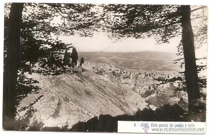Postales: Agres - Foto 1