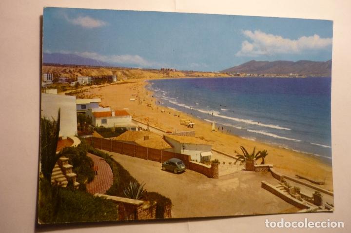 Postales: postal benidorm -`playa - Foto 1