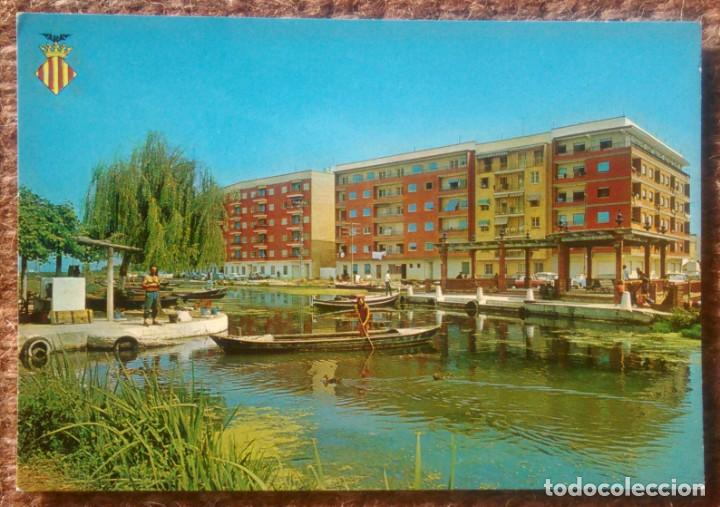 Postales: VALENCIA - EL SALER - Foto 1