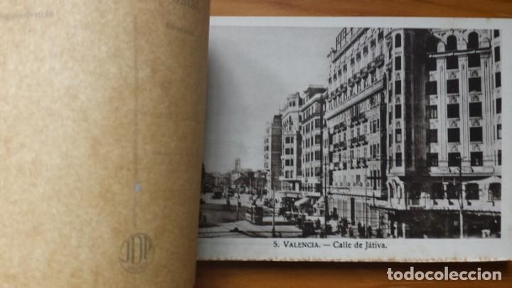 Postales: Libro de 20 postales de Valencia - Foto 2
