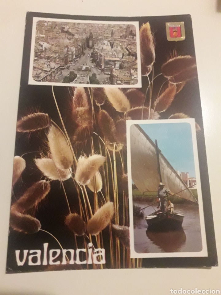 Postales: Postal Valencia - Foto 1