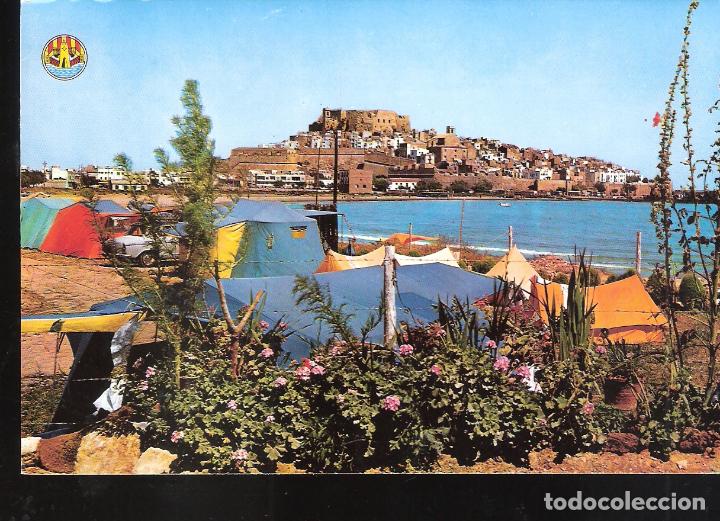Postales: Pe&ntilde;&iacute;scola. Castell&oacute;n. - Foto 1