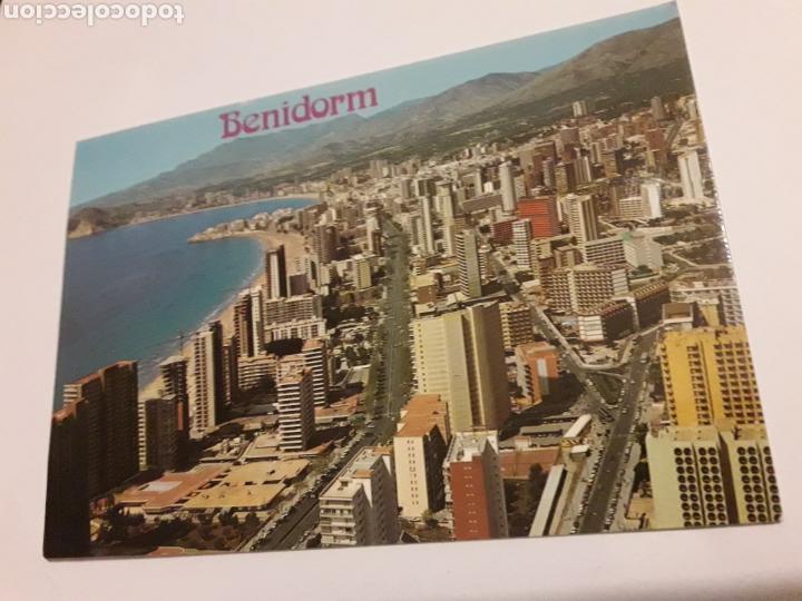 Postales: Postal Benidorm - Foto 1