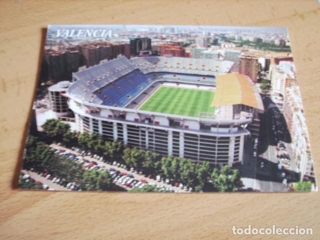 Postales: VALENCIA  -- ESTADIO MESTALLA - Foto 1