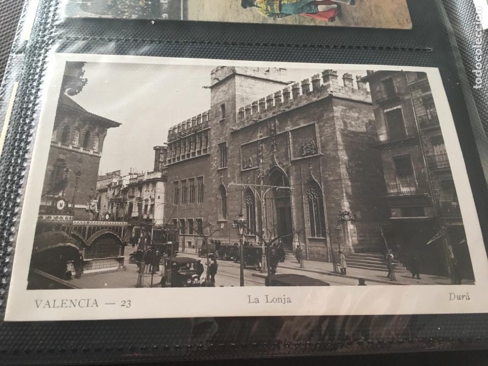 Postales: Valencia la lonja - Foto 1