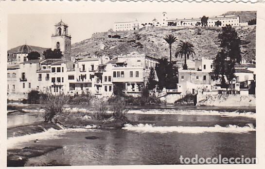Postkarten: POSTAL ORIHUELA VISTA PUENTE DE LEVANTE