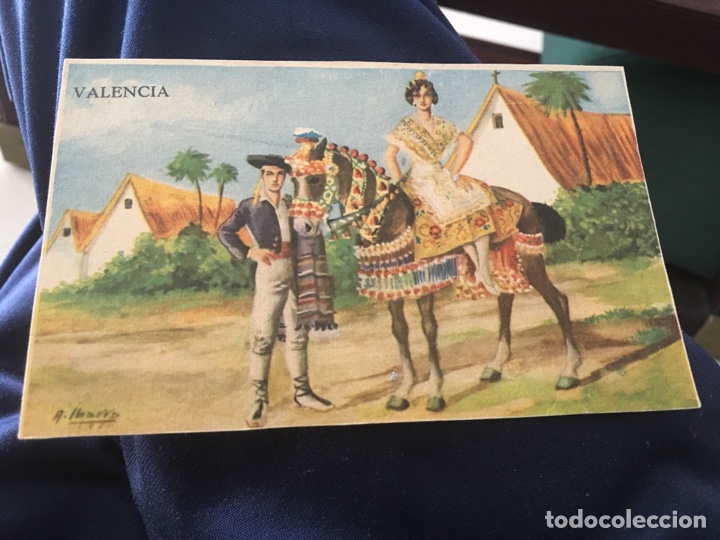 Postales: Valencia - Foto 1