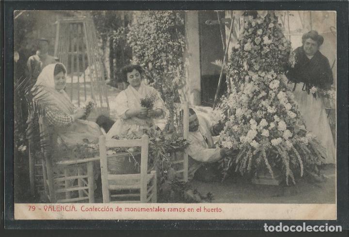 Postkarten: VALENCIA-CONFECCION RAMOS-79-THOMAS-POSTAL ANTIGUA-(56.910)