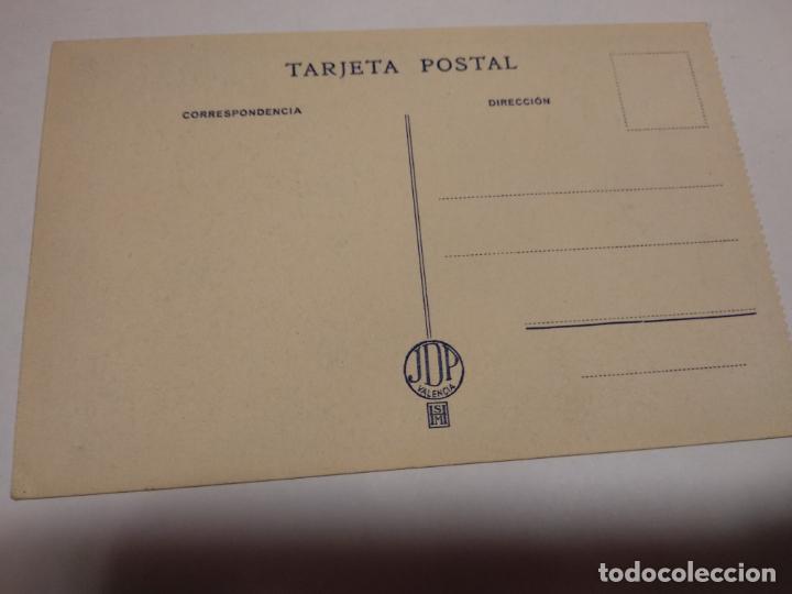 Postales: Valencia la lonja ed JDP - Foto 2
