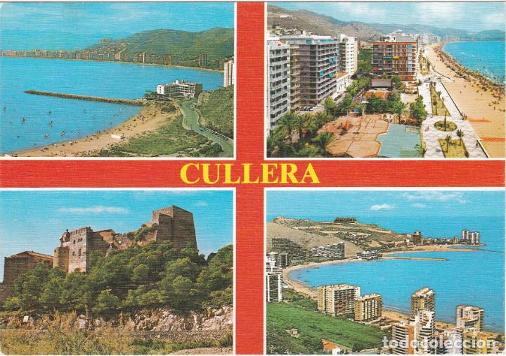 Postales: cullera, valencia - Foto 1