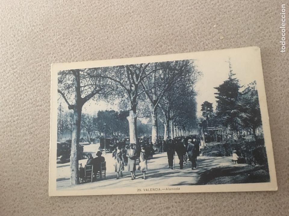 Postales: Valencia Alameda - Foto 1