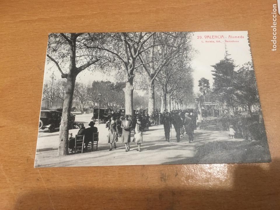Postales: Valencia Alameda - Foto 1