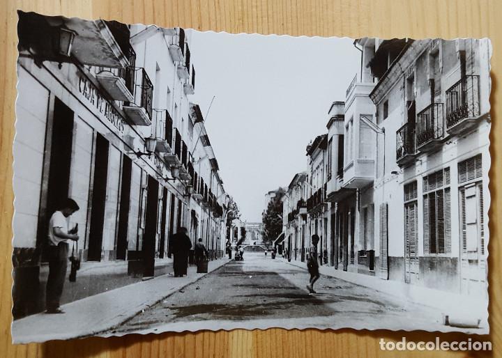 Postcards: Novelda Calle San Alfonso Ed. Arribas N&ordm; 129