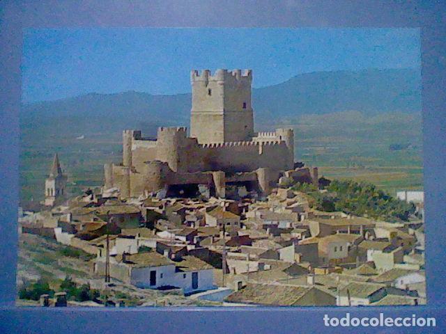 Cartoline: CASTILLO VILLENA ED JDP N&ordm; 4 S/C