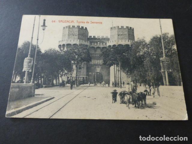 Postales: VALENCIA TORRES DE SERRANOS - Foto 1