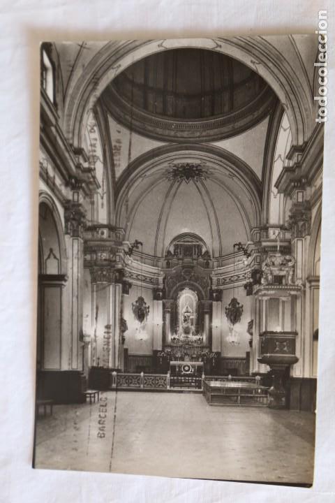 Postales: POSTAL CASTELLON DE LA PLANA ERMITORIO DE LIDON SERIE I 6411 FELICITACIONES MANUEL BELLIDO 1975