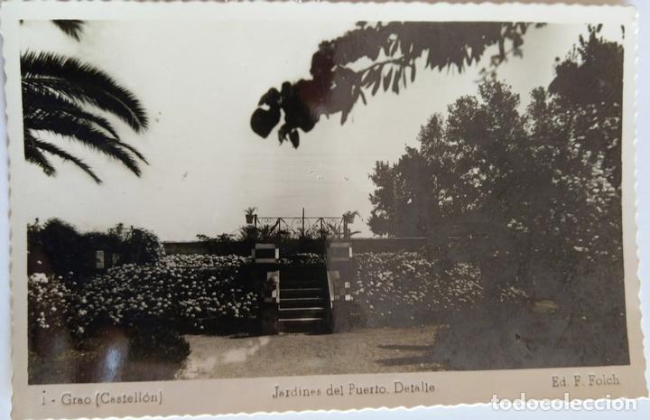 Postales: CASTELL&Oacute;N GRAU - Foto 1