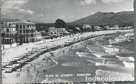 Postales: BENIDORM - Foto 1