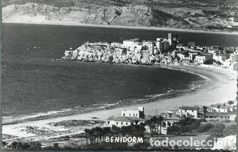 Postales: BENIDORM - Foto 1