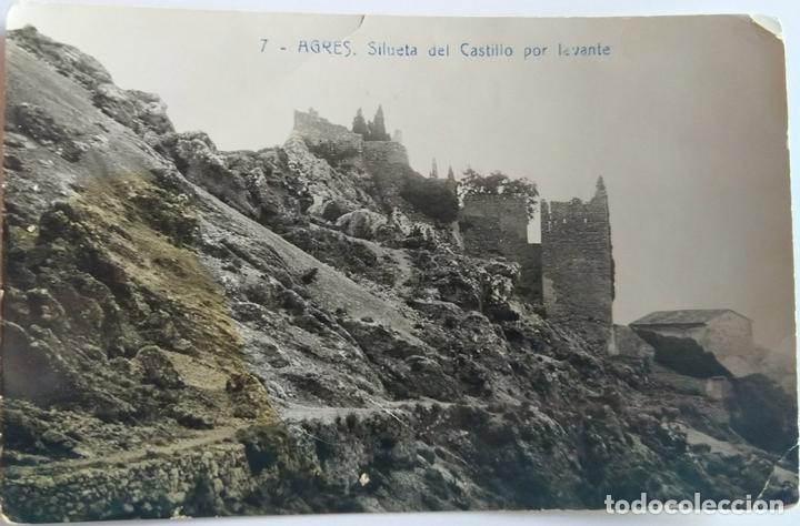 Postales: AGRES - Foto 1