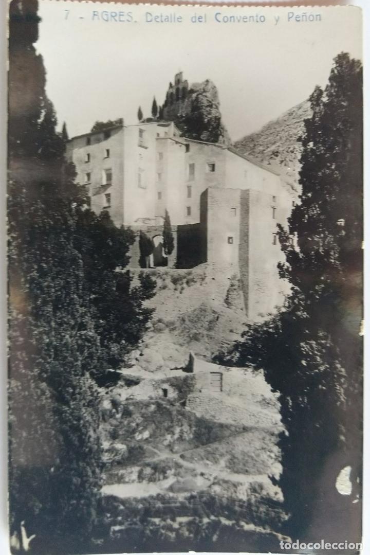 Postales: AGRES - Foto 1