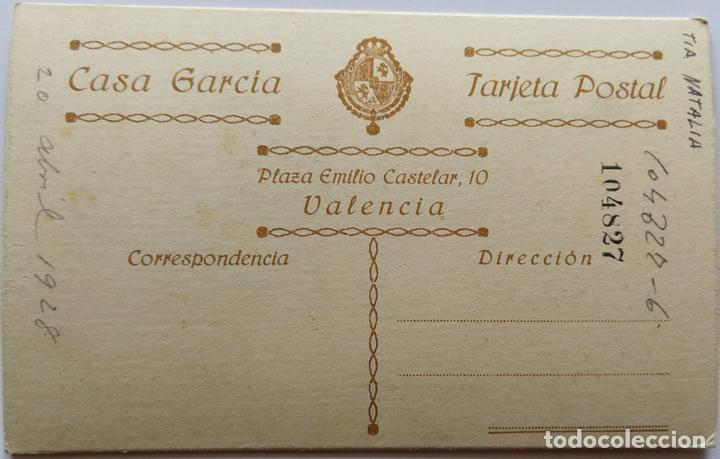 Postales: VALENCIA - Foto 2