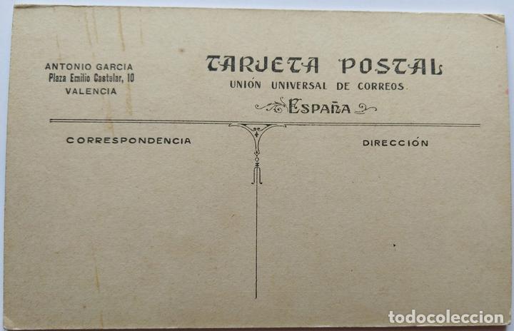 Postales: VALENCIA - Foto 2