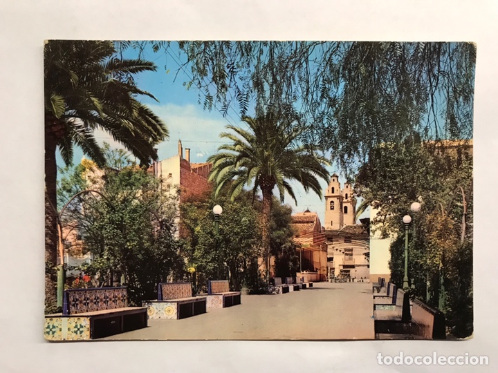 Postcards: ELDA (Alicante) Postal No.2001, Casino Eldense. Edita: ediciones Arribas (a.1969)