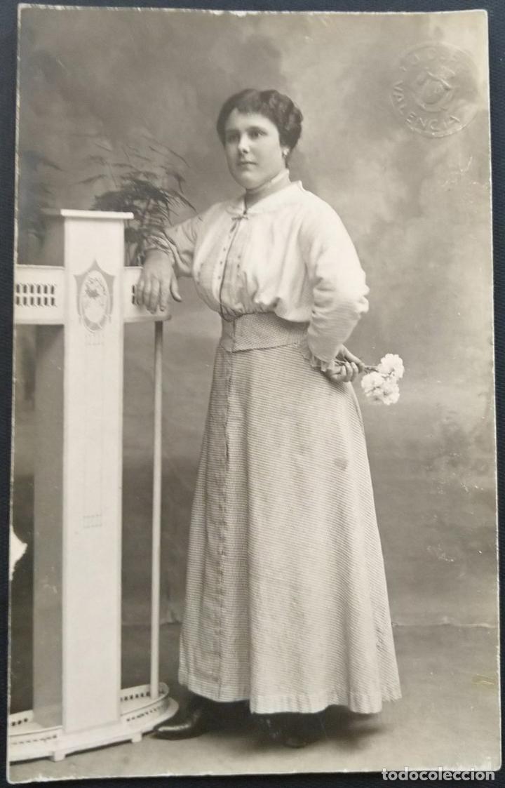 Postcards: FOTOGRAFO JULIO DERREY VALENCIA