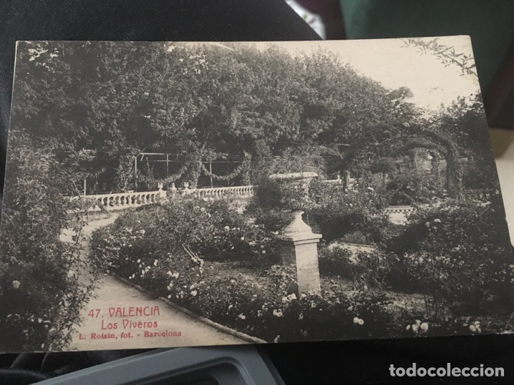 Postales: Valencia los viveros - Foto 1