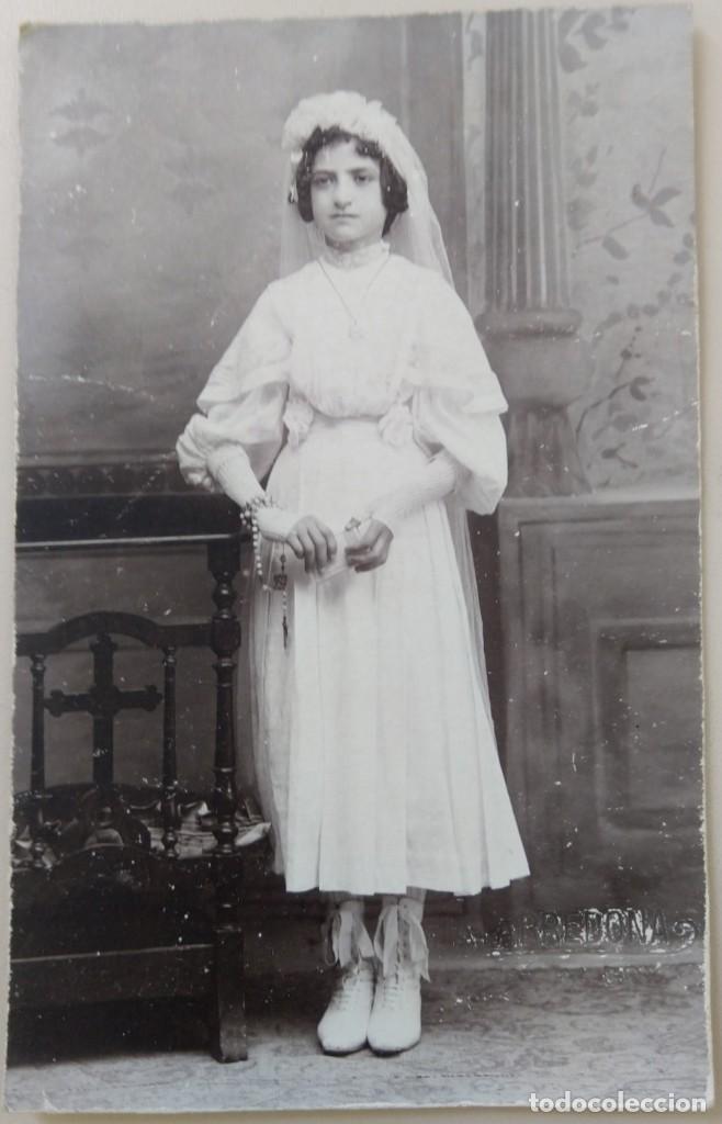 Postcards: ALCOY FOTOGRAFO MATARREDONA