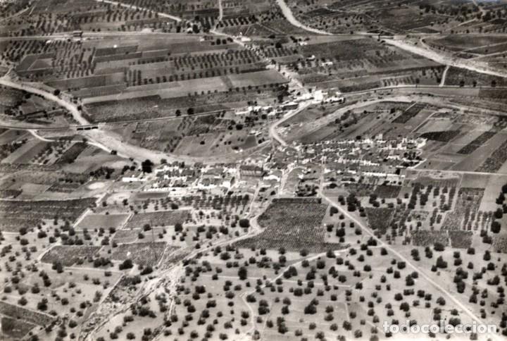 Cartoline: santa magdalena de pulpis. 1038 vista a&eacute;rea