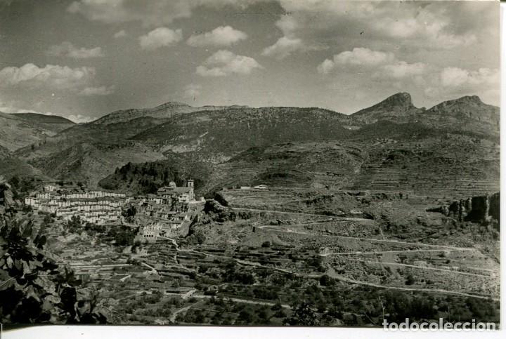 Postais: VILLAHERMOSA DEL RIO-VISTA PARCIAL-FOTOGR&Aacute;FICA
