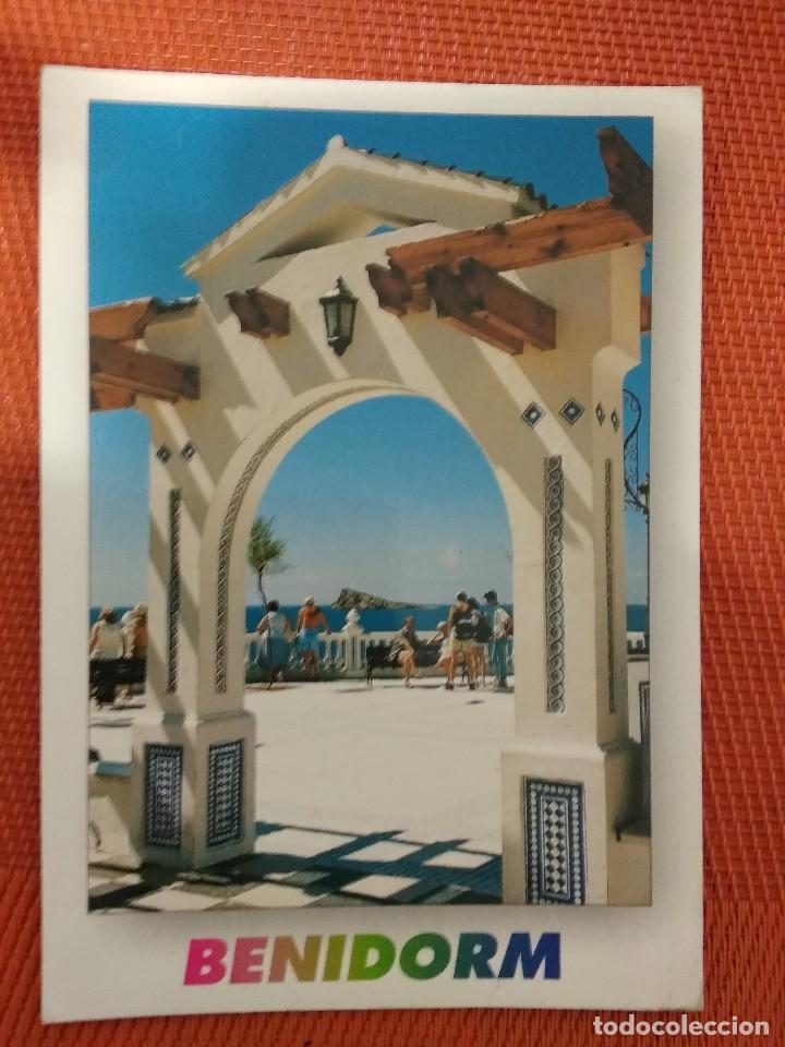 Postales: POSTAL BENIDORM - Foto 1