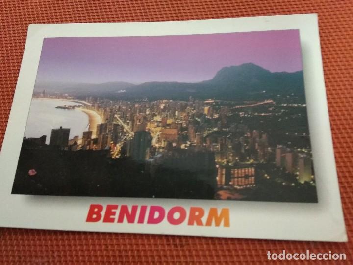 Postales: POSTAL BENIDORM - Foto 1