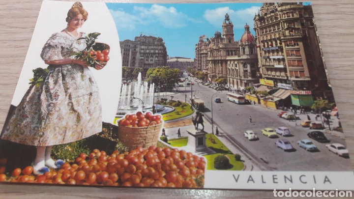 Postales: Valencia - Foto 1
