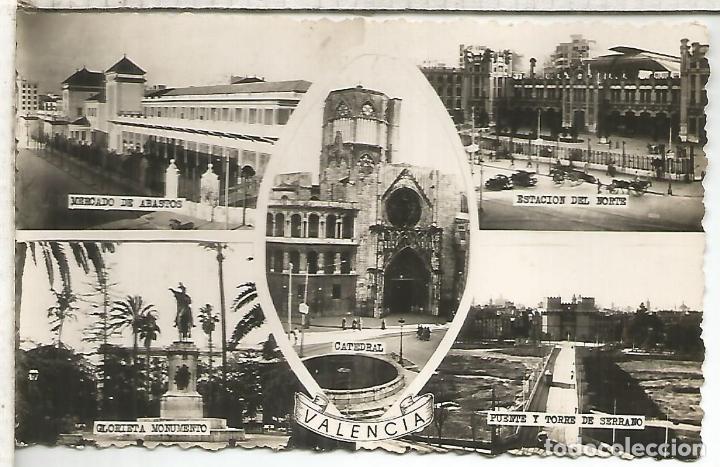 Postales: VALENCIA ESCRITA - Foto 1