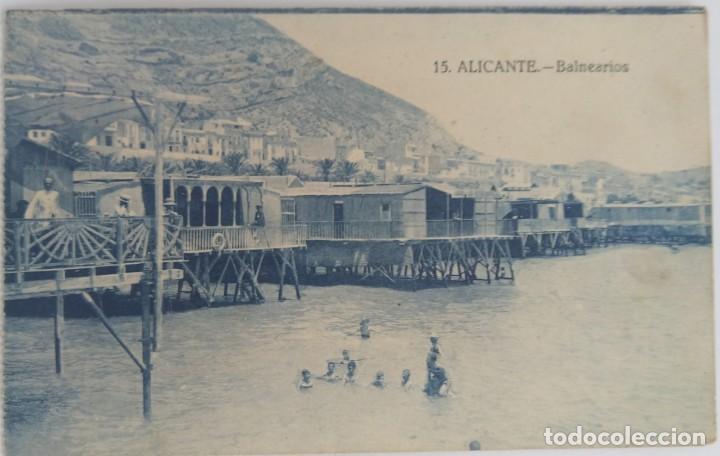 Postales: ALICANTE - Foto 1