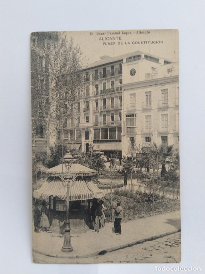 Postales: ALICANTE - Foto 1