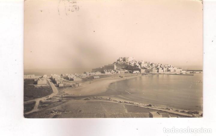 Postais: POSTAL DE PE&Ntilde;ISCOLA ,VISTA GENERAL .