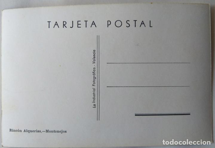 Postales: ALQUERIAS MONTANEJOS - Foto 2