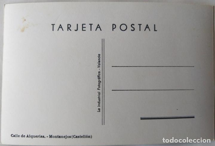 Postales: ALQUERIAS MONTANEJOS - Foto 2