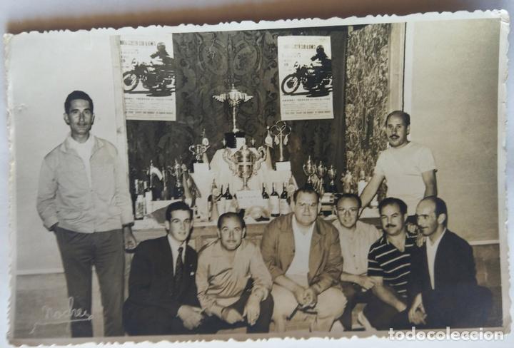 Postales: ALGEMESI 16-6-60 - Foto 1