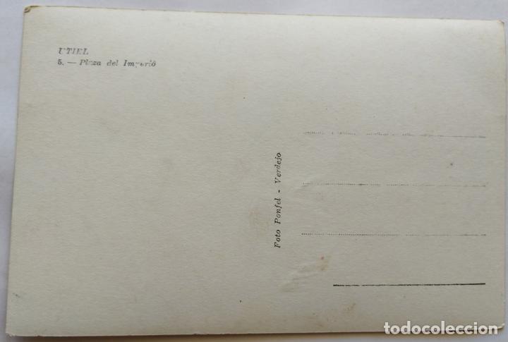 Postales: UTIEL - Foto 2