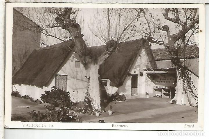Postales: VALENCIA BARRACAS - Foto 1